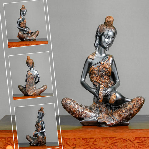 Musical Doll - The Earth Store - home decor